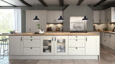Dream Kitchens & Bathrooms: The Top Four Kitchen Trends That Are Commonly Used