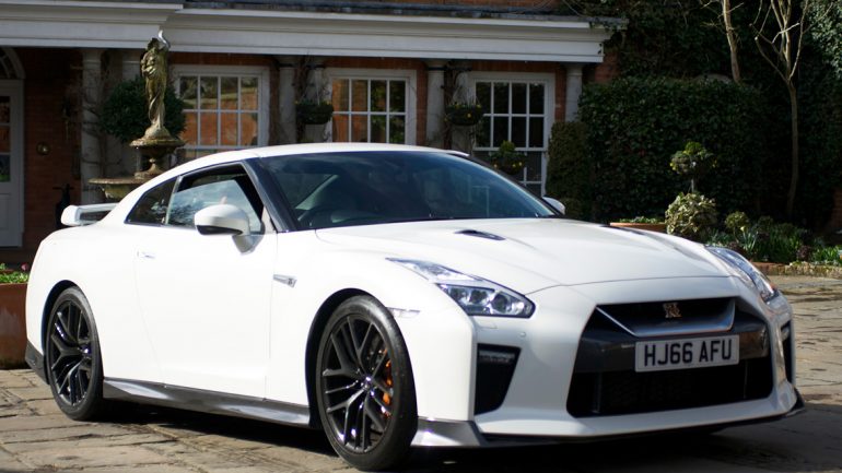 Review: A Ride In The New Nissan GT-R