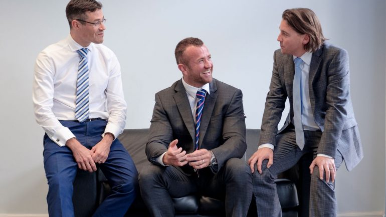 Edwards Estate Agents: A strong team for changing times