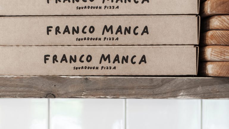 Franco Manca: Once you eat Napoli you’ll never go back