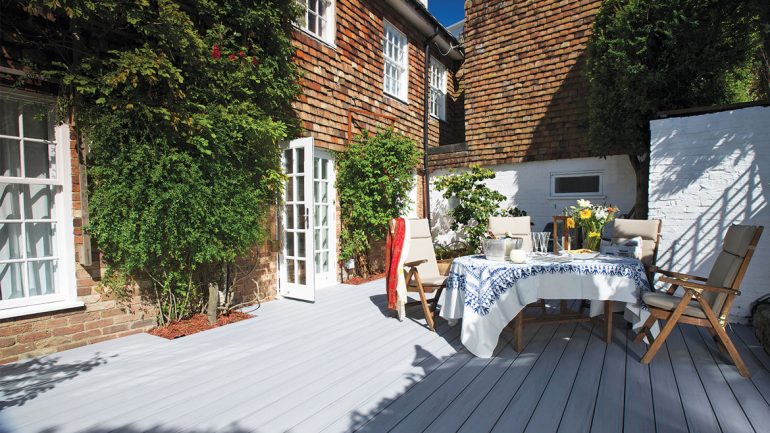 Introducing ‘Hampton Decking’: Revolutionary Decking For Your Home