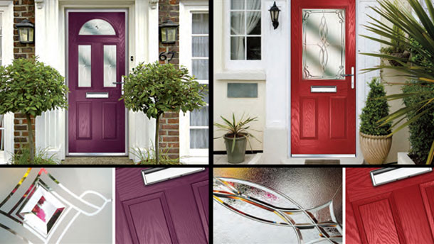 Apple Home Improvements: Top 5 Benefits of Composite Doors