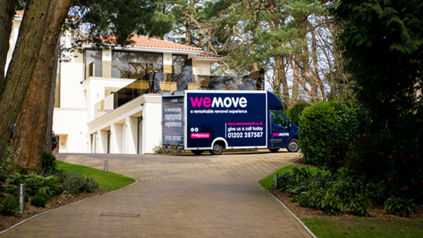 Wemove; A Remarkable Moving Experience