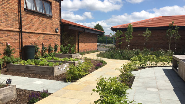 Outdoor Learning; How landscaping changed Winton Primary School