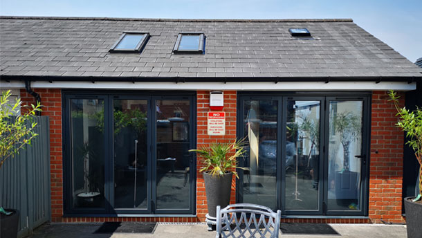Thermaspec; Could your garage be the key to unlocking more space?