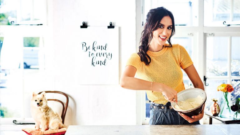 Lucy Watson: ‘I’m obsessed with dinner parties!’