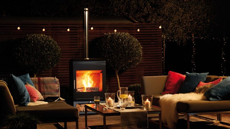 Outdoor living for all seasons