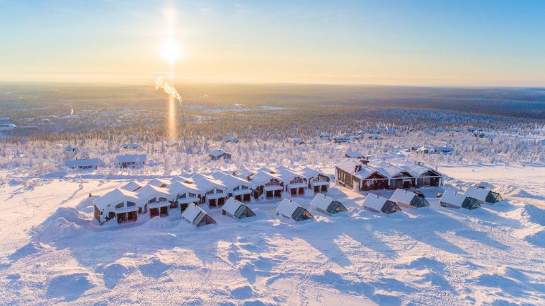 Plan the trip of a lifetime to Lapland