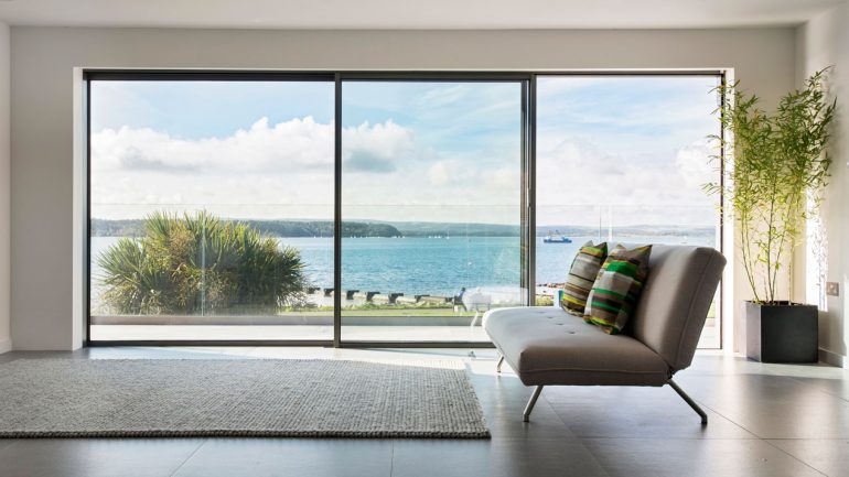 How to choose glazing for coastal living