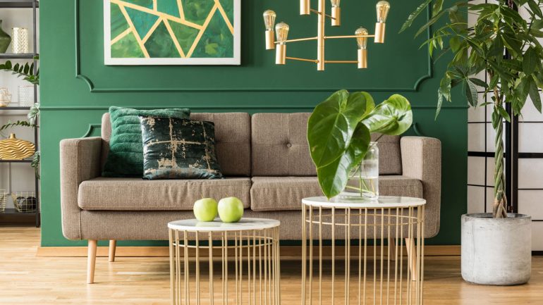 9 Ways to give your home a luxe look for less