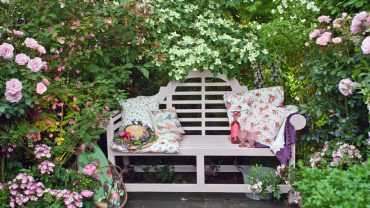 How to create a mindfulness corner in your garden