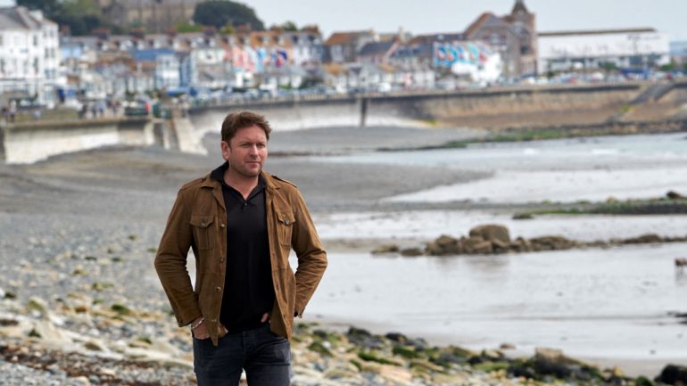 James Martin: ‘I don’t think we appreciate what’s on our doorstep’