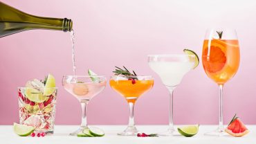 8 Summer cocktails to cause a stir