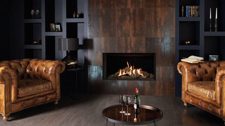 How to choose a gas fireplace