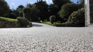 Benefits of a resin bound driveway