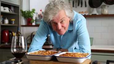 James May: I’m against eating in my own car