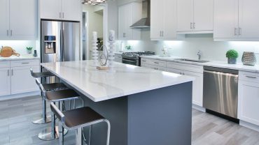 Transform your kitchen with a unique surface