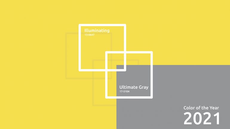 Pantone’s 2021 Colour of the Year; Stylish grey and yellow – here’s how to get the look…