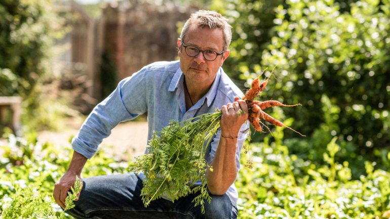 Hugh Fearnley-Whittingstall: Healthy eating is not about pinning everything on a single approach