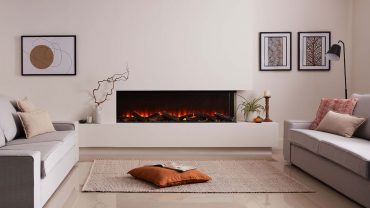 Introducing the New Forest 1600 Electric Fire