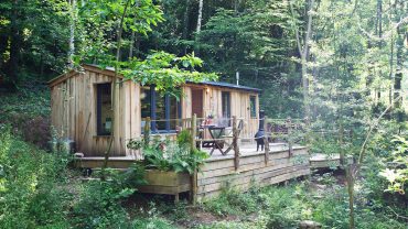 The best British forest retreats for a short break