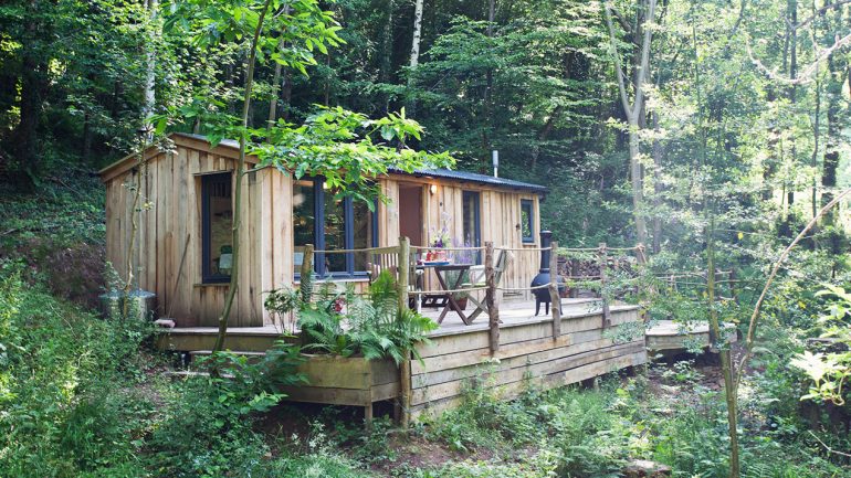 The best British forest retreats for a short break