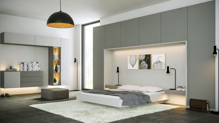 Interiors by Haroys ask: Are you a freestanding or fitted wardrobe advocate?