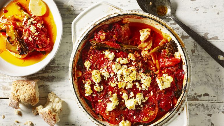 Rick Stein is ripping up the rulebook in his  new cookbook
