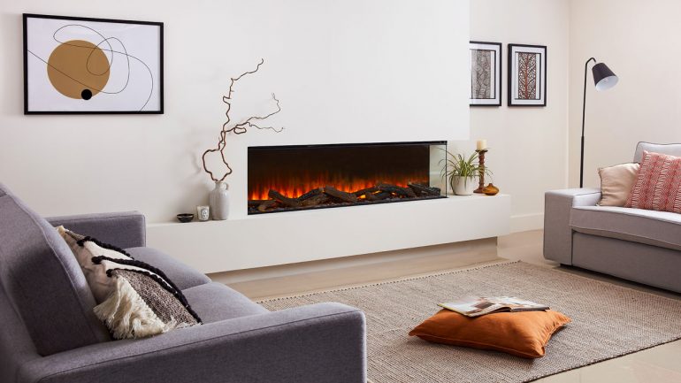 Superior Fires; Bringing a touch of class to the home
