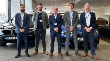 Introducing the dynamic team at Marshall Bournemouth BMW