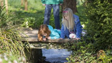 Adventures in nature with the National Trust’s Easter egg trails