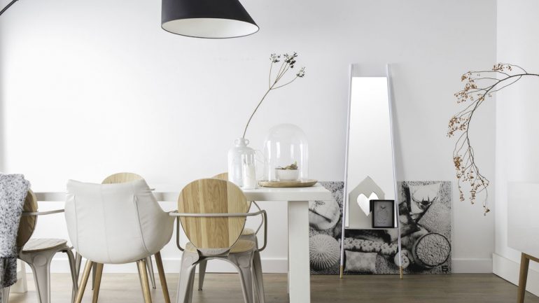 How to make a style statement with mirrors, whatever your budget