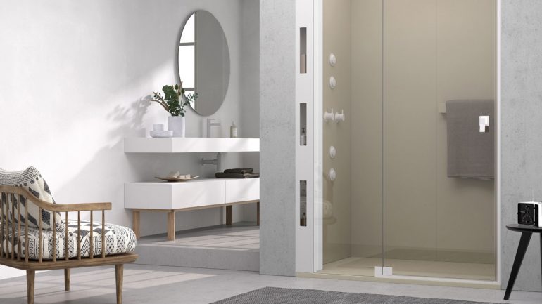 Interiors by Haroys is proud to introduce Doccia bathroom furniture to its collection