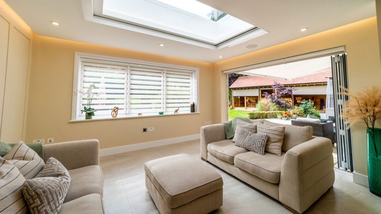 Give your home a makeover with innovative blinds, shutters and electric shading