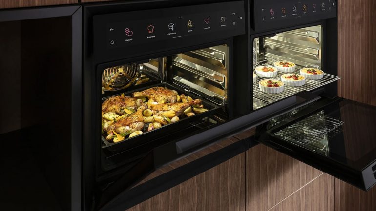 Bora and Interiors by Haroys partnership: Elevating kitchen design  with innovative ovens