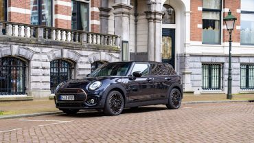 Mini Clubman bows out with final edition