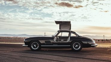 Hagerty charts the changes in the classic car market