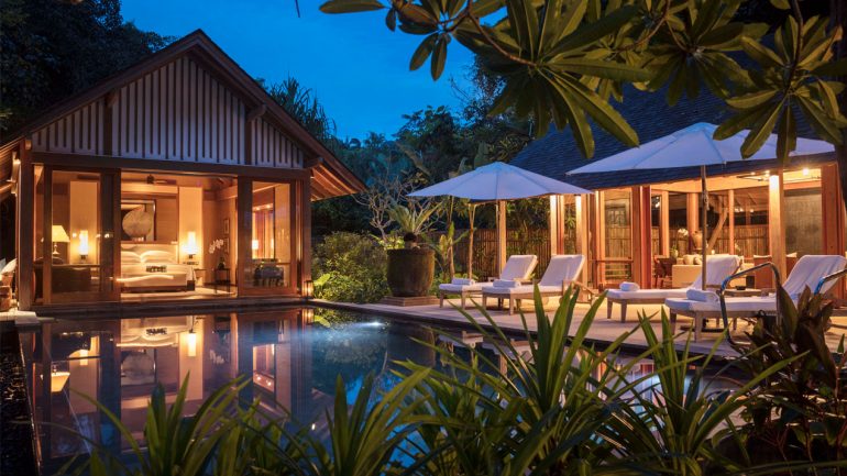 Can a luxury rainforest resort ever be truly eco?