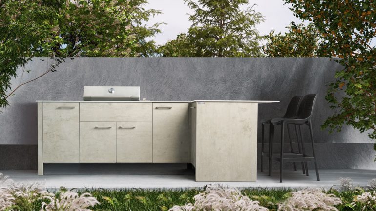 Embracing the great outdoors: The advantages of an outdoor kitchen