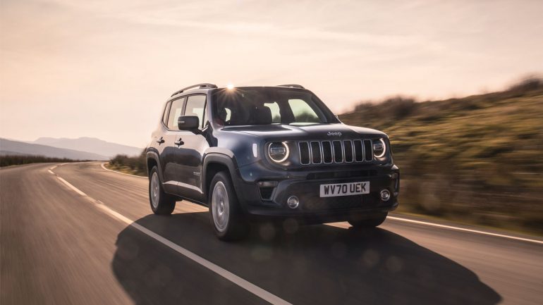 ROAD TEST: Jeep Renegade – one of the most capable, characterful and likeable off-roaders