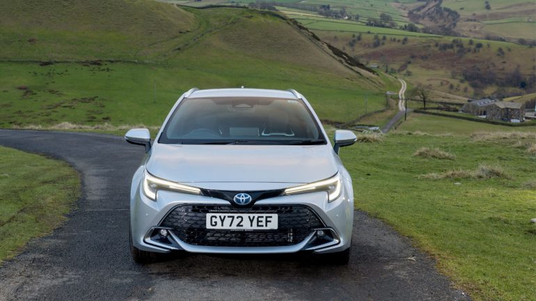 ROAD TEST: Toyota Corolla Touring Sports – the perfect choice?