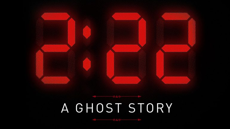 Reviewed; 2:22 A Ghost Story