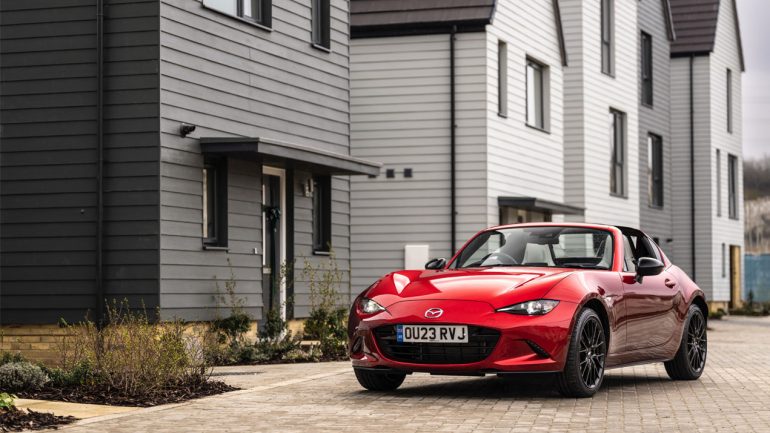 ROAD TEST: Mazda MX-5 – the very definition of a sports car