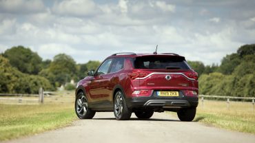 ROAD TEST: SsangYong Korando – a more than worthy SUV contender