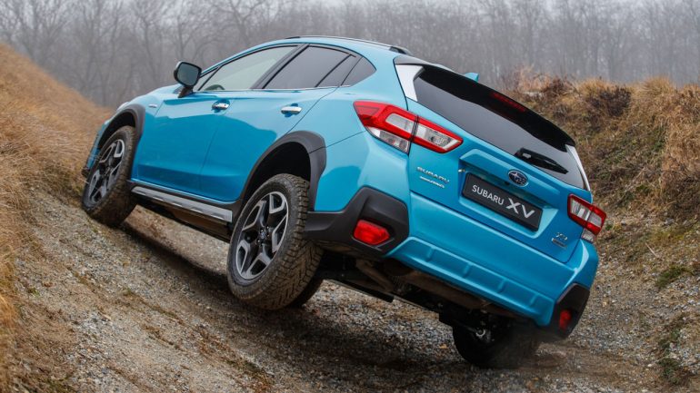 ROAD TEST: Subaru XV e-Boxer – it’s about  reliability, engineering and quality