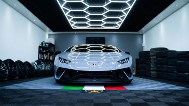 Bespoke Garages;  Luxury in every detail