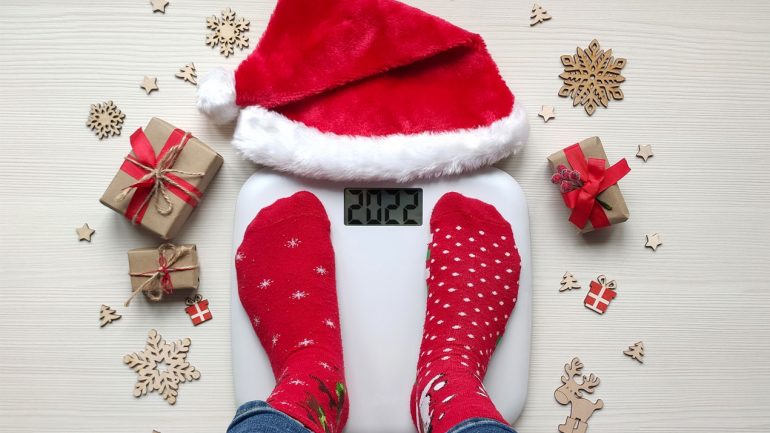 How to navigate the festive season without blowing the diet!