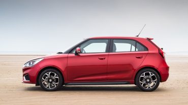 Road Test: MG3 – well priced, good handling, endearing and fun