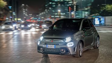 ROAD TEST: Abarth 595 is a characterful gem!