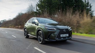 ROAD TEST: Lexus NX – classy, comfortable and refined